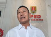 Tanggapan Ketua DPRD Kota Semarang Soal Kritik Tunjangan Perumahan Rp60 Juta Per Bulan
