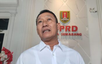 Tanggapan Ketua DPRD Kota Semarang Soal Kritik Tunjangan Perumahan Rp60 Juta Per Bulan