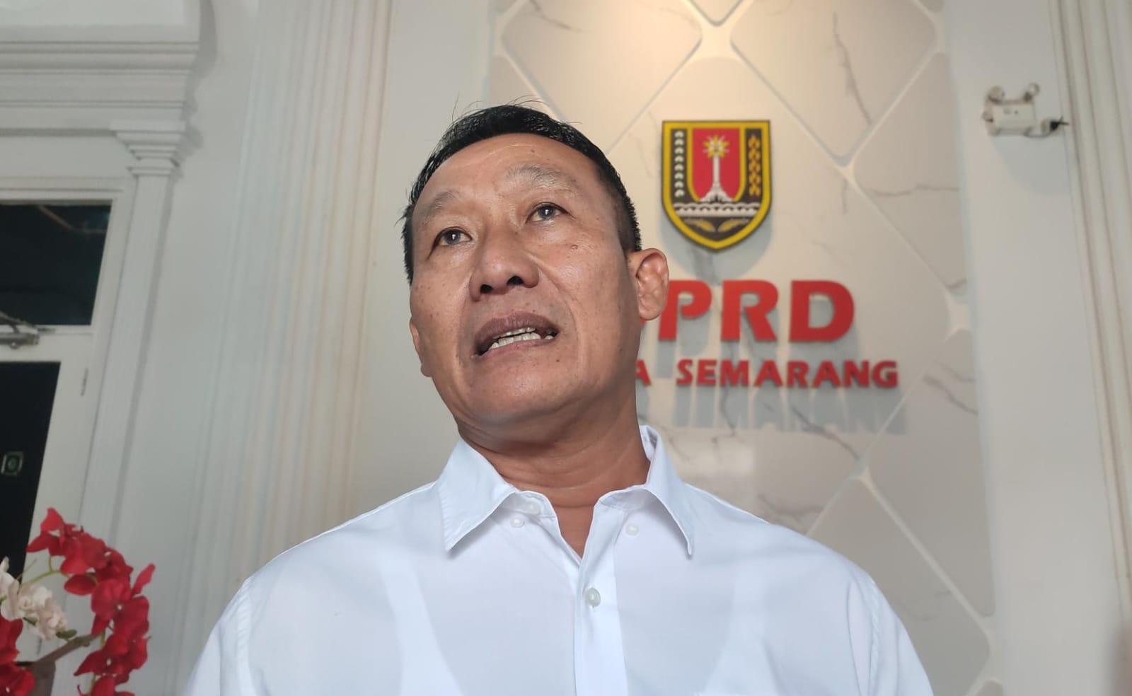 Tanggapan Ketua DPRD Kota Semarang Soal Kritik Tunjangan Perumahan Rp60 Juta Per Bulan