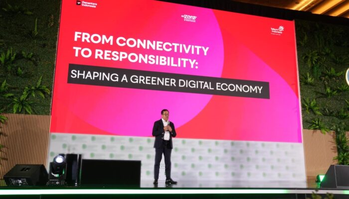 Telkom Indonesia Mantapkan Transformasi Sebagai National Sustainability Platform untuk Kedaulatan Digital Nasional