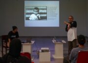 Diskusi “Jejak Visual Penanda Zaman” PFI Semarang, Tekankan Foto sebagai Arsip Kolektif