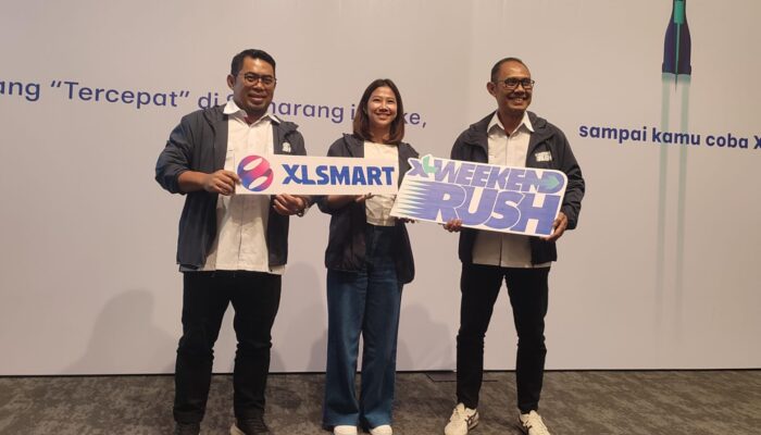 XL Weekend Rush 2025, Ada Fun Bike hingga Konser RAN & Barasuara di Semarang