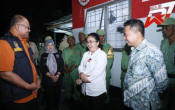 Berjalan Konsisten, Kemendagri Apresiasi Siskamling di Kota Semarang