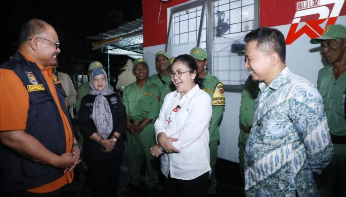Berjalan Konsisten, Kemendagri Apresiasi Siskamling di Kota Semarang