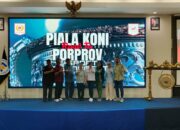 PDESI Gelar Turnamen E-Sport Semarang 2025, Target Juara Umum Porprov 2026