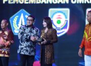 Pemkot Semarang Raih Penghargaan Berkat Aktif Majukan UMKM dan Potensi Lokal