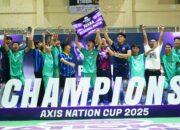 SMAN 1 Cianjur Juara Regional AXIS Nation Cup 2025, Melaju ke Grand Final di Jakarta