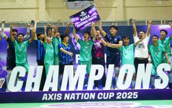 SMAN 1 Cianjur Juara Regional AXIS Nation Cup 2025, Melaju ke Grand Final di Jakarta