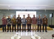 Telkomsat dan PT Len Industri Teken MoU, Perkuat Pertahanan Nasional Lewat Teknologi Satelit