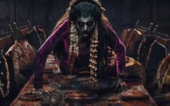 Poster Film Perempuan Pembawa Sial
