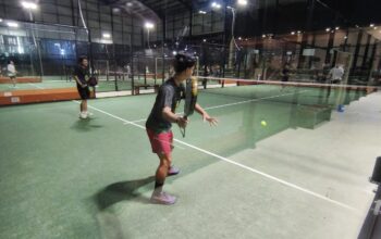 Fakta di Balik Melejitnya Padel di Jawa Tengah, Bakal Tembus 80 Lapangan Baru