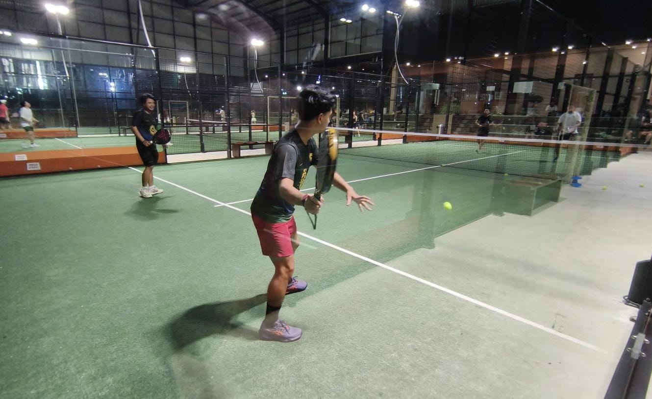 Fakta di Balik Melejitnya Padel di Jawa Tengah, Bakal Tembus 80 Lapangan Baru