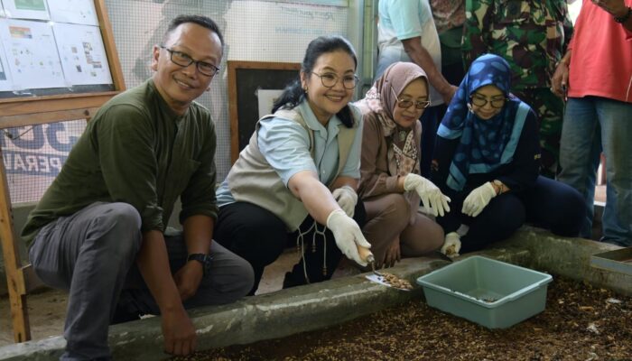 Walikota Semarang Serius Atasi Sampah Organik Lewat Program Gumregah