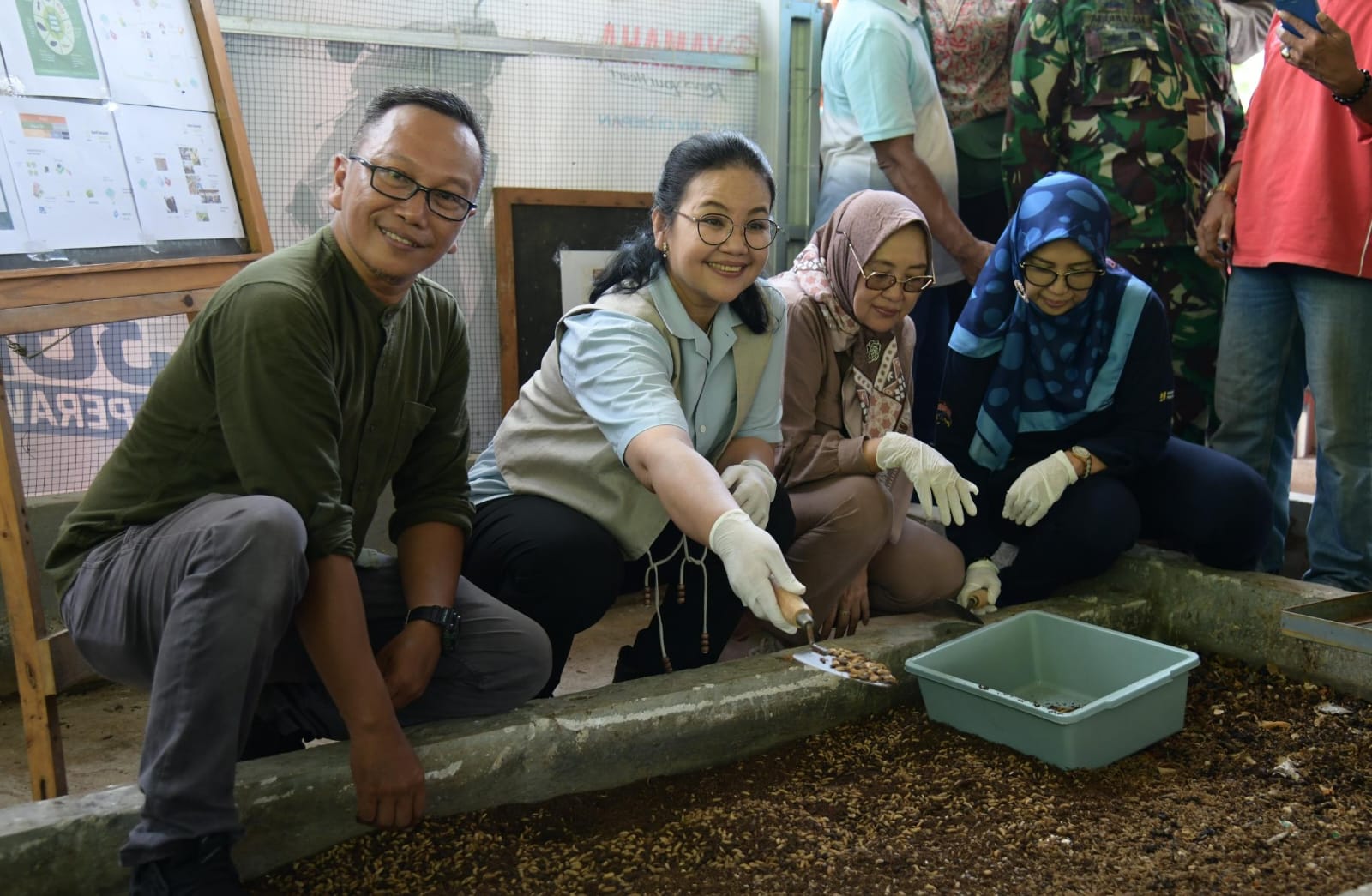 Walikota Semarang Serius Atasi Sampah Organik Lewat Program Gumregah