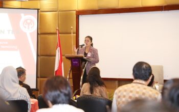 Majukan UMKM dan Ekonomi Kreatif, Walikota Agustina Siap Jadi Brand Ambassador Produk Lokal Semarang