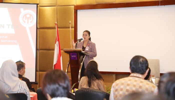 Majukan UMKM dan Ekonomi Kreatif, Walikota Agustina Siap Jadi Brand Ambassador Produk Lokal Semarang