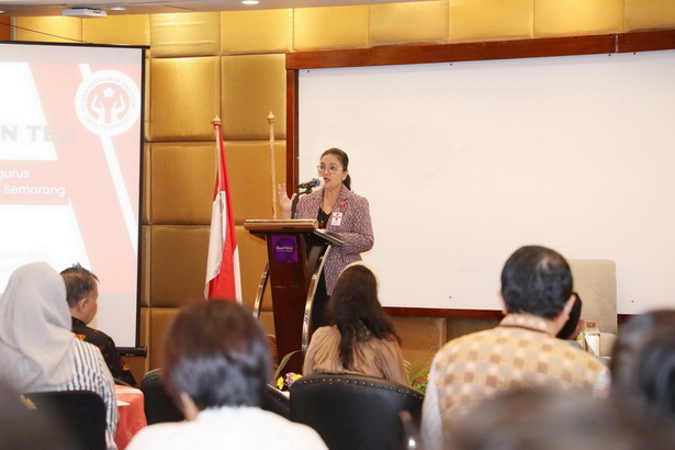 Majukan UMKM dan Ekonomi Kreatif, Walikota Agustina Siap Jadi Brand Ambassador Produk Lokal Semarang