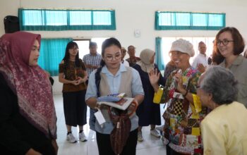 Walikota Agustina Apresiasi Warga Wujudkan Gerakan Semarang Wegah Nyampah