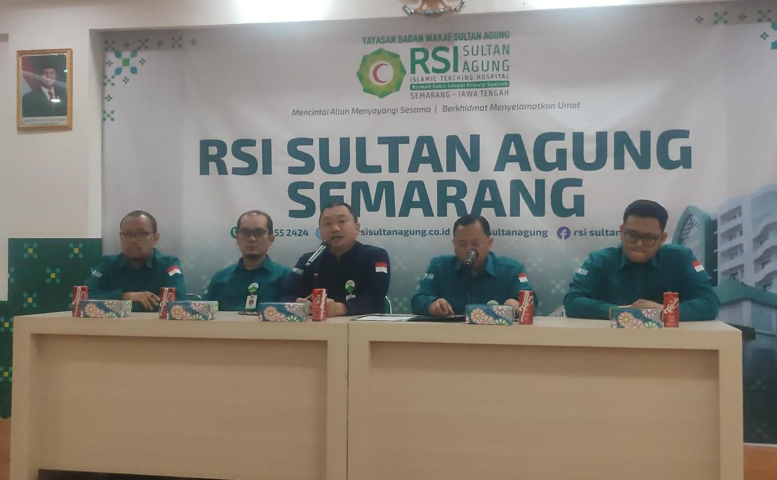 RSI Sultan Agung Semarang Respons Konflik Dokter dan Pasien, Tak Laksanakan Prosedur ILA Sesuai Kesepakatan