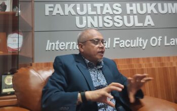 Dekan FH Unissula Tanggapi Dugaan Kekerasan Dosen ke Dokter di RSI Sultan Agung Semarang