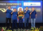 18 Brand Kendaraan Ramaikan GIIAS Semarang 2025, Termasuk 6 Merek Baru