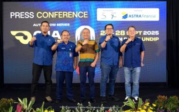18 Brand Kendaraan Ramaikan GIIAS Semarang 2025, Termasuk 6 Merek Baru