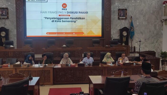 Banyak Beasiswa Siswa Miskin Tak Tepat Sasaran di Kota Semarang, Dewan Sebut Terkendala DTKS