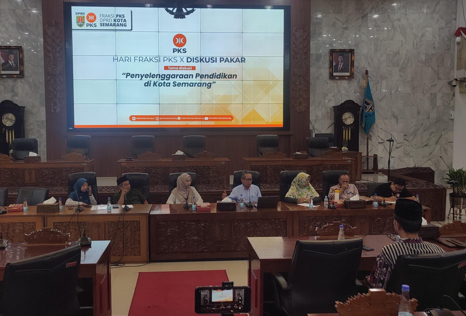 Banyak Beasiswa Siswa Miskin Tak Tepat Sasaran di Kota Semarang, Dewan Sebut Terkendala DTKS