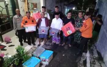 Tiga Hari Semarang Diterjang Longsor Hingga Puting Beliung, Pemkot Gercep Tangani Bencana
