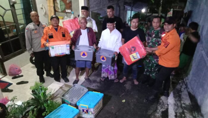 Tiga Hari Semarang Diterjang Longsor Hingga Puting Beliung, Pemkot Gercep Tangani Bencana