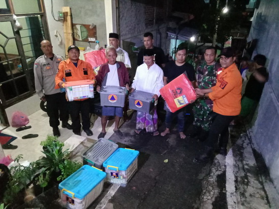 Tiga Hari Semarang Diterjang Longsor Hingga Puting Beliung, Pemkot Gercep Tangani Bencana