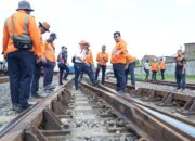 Antisipasi Cuaca Ekstrem, Daop 4 Semarang Mitigasi Potensi Gangguan Perjalanan Kereta Api