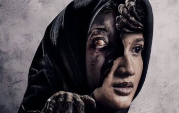 Poster film horor Maryam