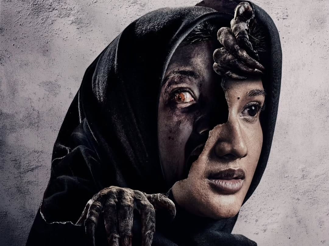 Poster film horor Maryam