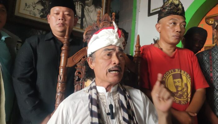 Gus Nuril Akui Geram ke MWC NU Gunungpati Soal Eksekusi Rumah Kyai Murodi