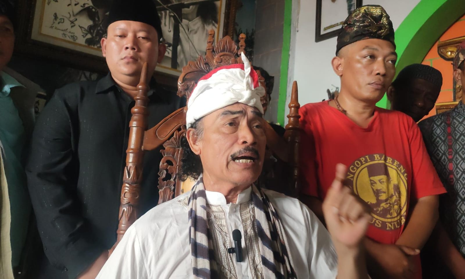 Gus Nuril Akui Geram ke MWC NU Gunungpati Soal Eksekusi Rumah Kyai Murodi
