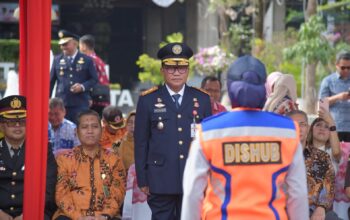 Momentum Harhubnas, Pemkot Semarang Siap Hadirkan Transportasi Inklusif dan Modern