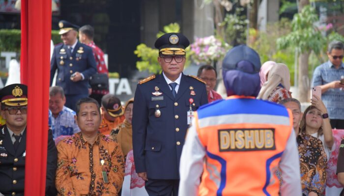 Momentum Harhubnas, Pemkot Semarang Siap Hadirkan Transportasi Inklusif dan Modern