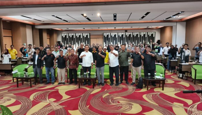 Transparansi Dana Hibah, KONI Kota Semarang Gelar Bimtek Keuangan Awal 2025