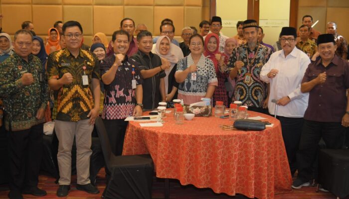 Wujudkan Sekolah Inklusi, Semarang Dorong Semua Sekolah Miliki Guru Sertifikasi Pendidik Khusus