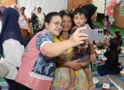 Inovasi Program ‘Keluarga Cemara’ Kota Semarang Dapat Apresiasi Ibu-ibu Hamil