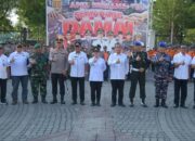 315 Personel Ikuti Apel Semarang Damai, Komitmen Tolak Provokasi, Anarkis dan Jaga Kondusifitas