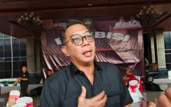 Wadahi Pelajar Agar Tak Tawuran, Pertina Kota Semarang Gelar Eksibisi Tinju