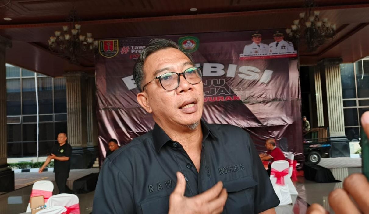 Wadahi Pelajar Agar Tak Tawuran, Pertina Kota Semarang Gelar Eksibisi Tinju