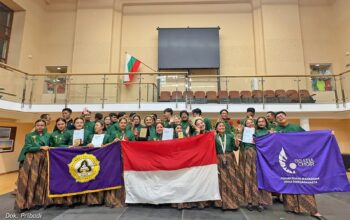 UKM Gratia Choir
