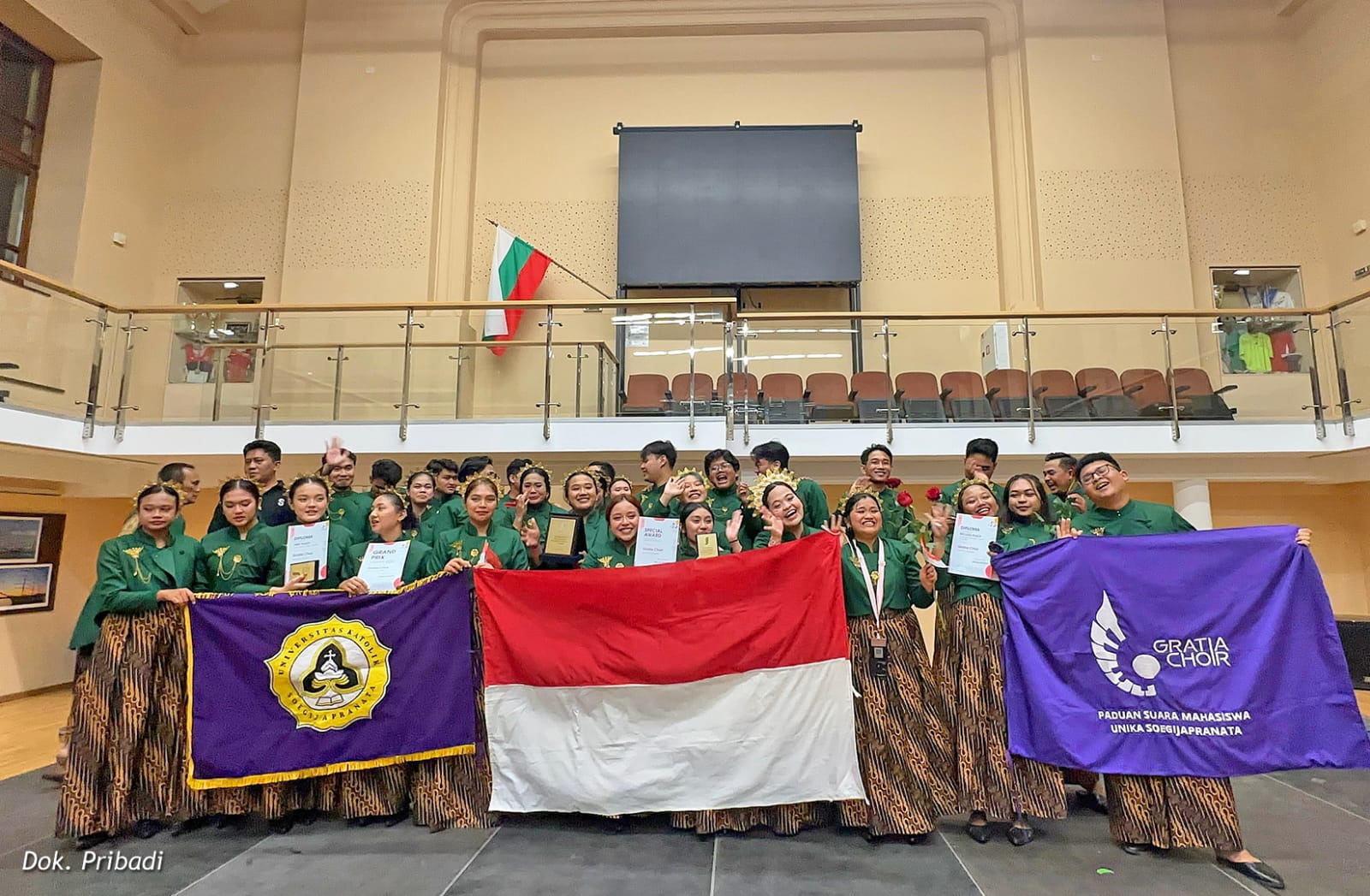 UKM Gratia Choir