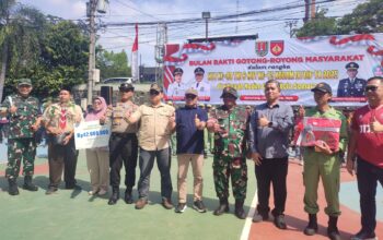 Pemkot Gelar Apel Bulan Bakti Gotong Royong, Gerakan Serentak Bersih-bersih Kota Semarang