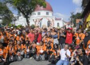 Walikota Agustina Siapkan Skema Konektivitas Kawasan Heritage Semarang Lama