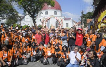Walikota Agustina Siapkan Skema Konektivitas Kawasan Heritage Semarang Lama