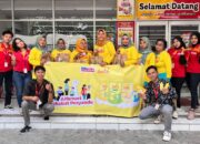 Alfamart Gandeng Zwitsal Perluas Program Sahabat Posyandu ke 34 Kota di Indonesia